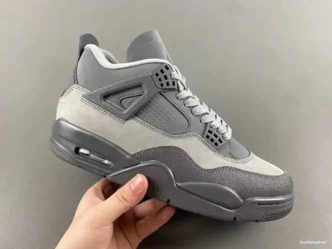 Rep LUCY SE FQ7928-001 Paris 4 Air Jordan Olympics 0505